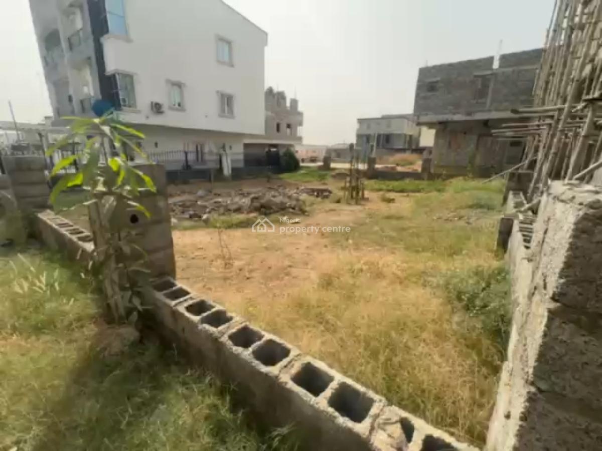 Buildable Estate Land, Opposite Ochaco Estate, Life Camp, Abuja, Residential Land for Sale