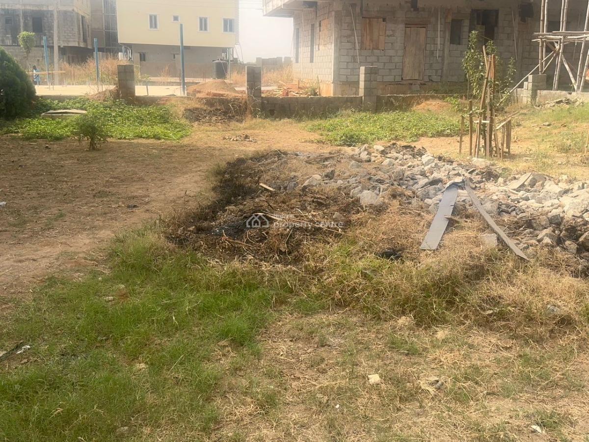 Buildable Estate Land, Opposite Ochaco Estate, Life Camp, Abuja, Residential Land for Sale