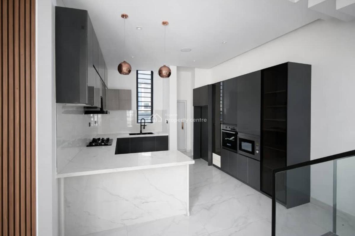 Brand New 4 Bedroom Terrace Duplex, Ikate , Lekki Lagos, Ikate, Lekki, Lagos, Terraced Duplex for Sale
