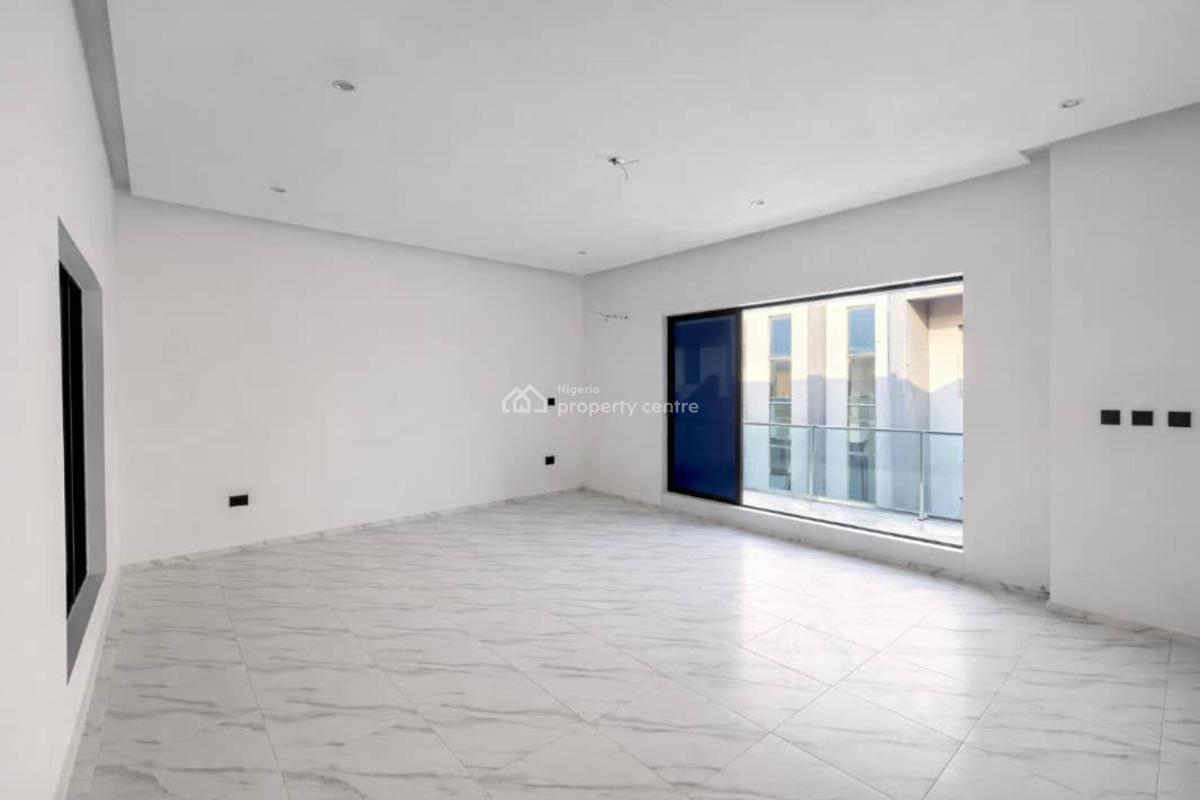 Brand New 4 Bedroom Terrace Duplex, Ikate , Lekki Lagos, Ikate, Lekki, Lagos, Terraced Duplex for Sale