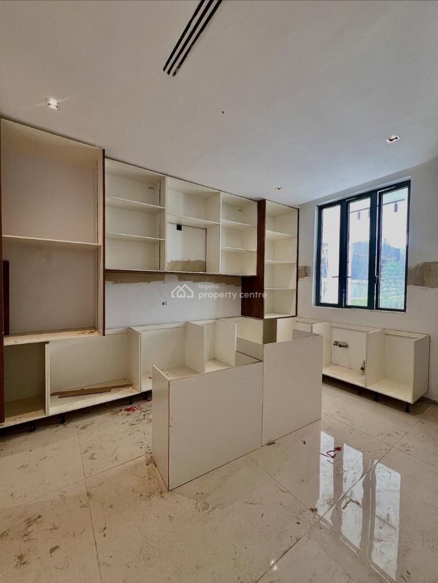 5 Bedroom Manson with Cinema, Pool and Rooftop Area, Contemporary 5 Bedroom Semi Detached Duplex, Ikate, Lekki, Lagos, Semi-detached Duplex for Sale