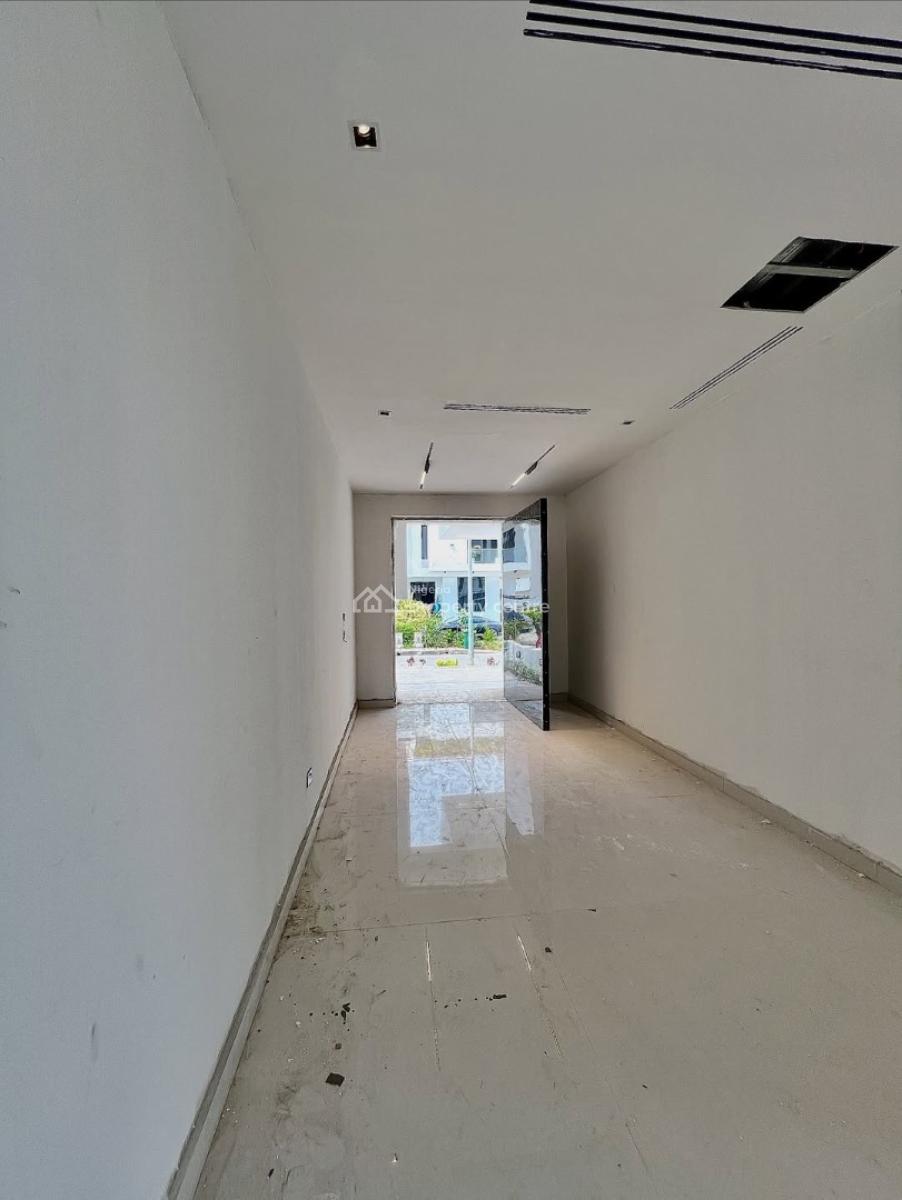 5 Bedroom Manson with Cinema, Pool and Rooftop Area, Contemporary 5 Bedroom Semi Detached Duplex, Ikate, Lekki, Lagos, Semi-detached Duplex for Sale