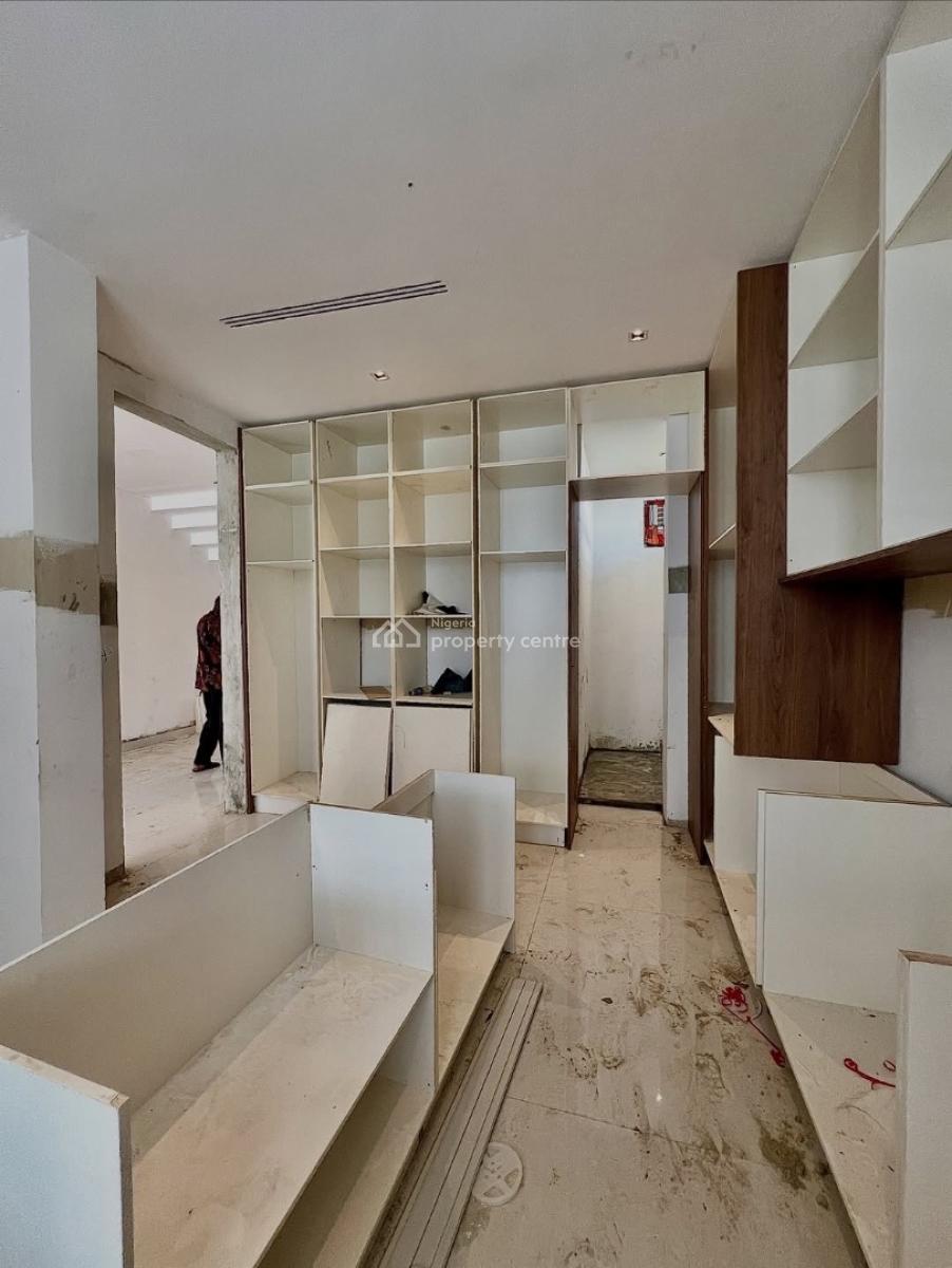 5 Bedroom Manson with Cinema, Pool and Rooftop Area, Contemporary 5 Bedroom Semi Detached Duplex, Ikate, Lekki, Lagos, Semi-detached Duplex for Sale