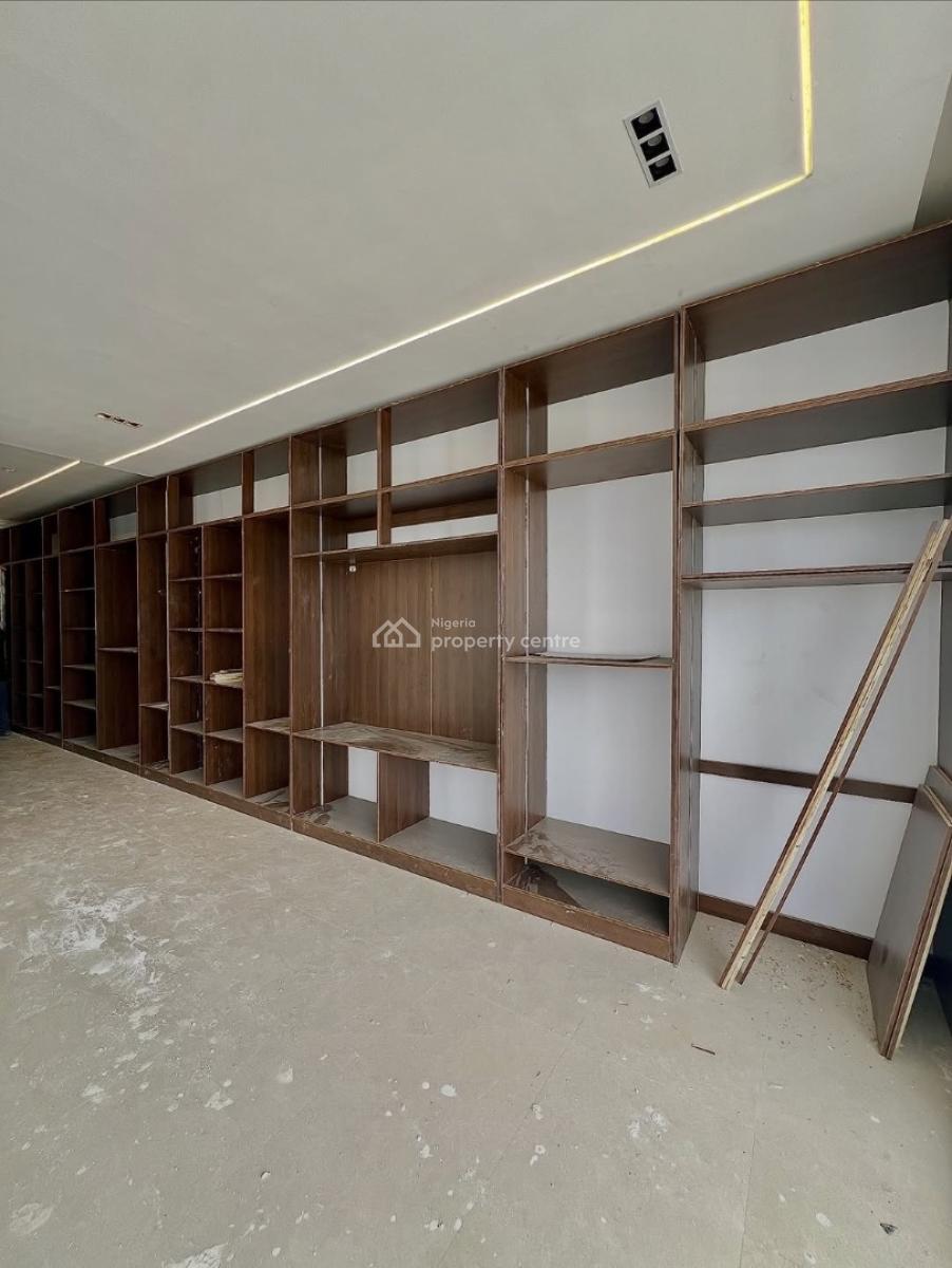 5 Bedroom Manson with Cinema, Pool and Rooftop Area, Contemporary 5 Bedroom Semi Detached Duplex, Ikate, Lekki, Lagos, Semi-detached Duplex for Sale