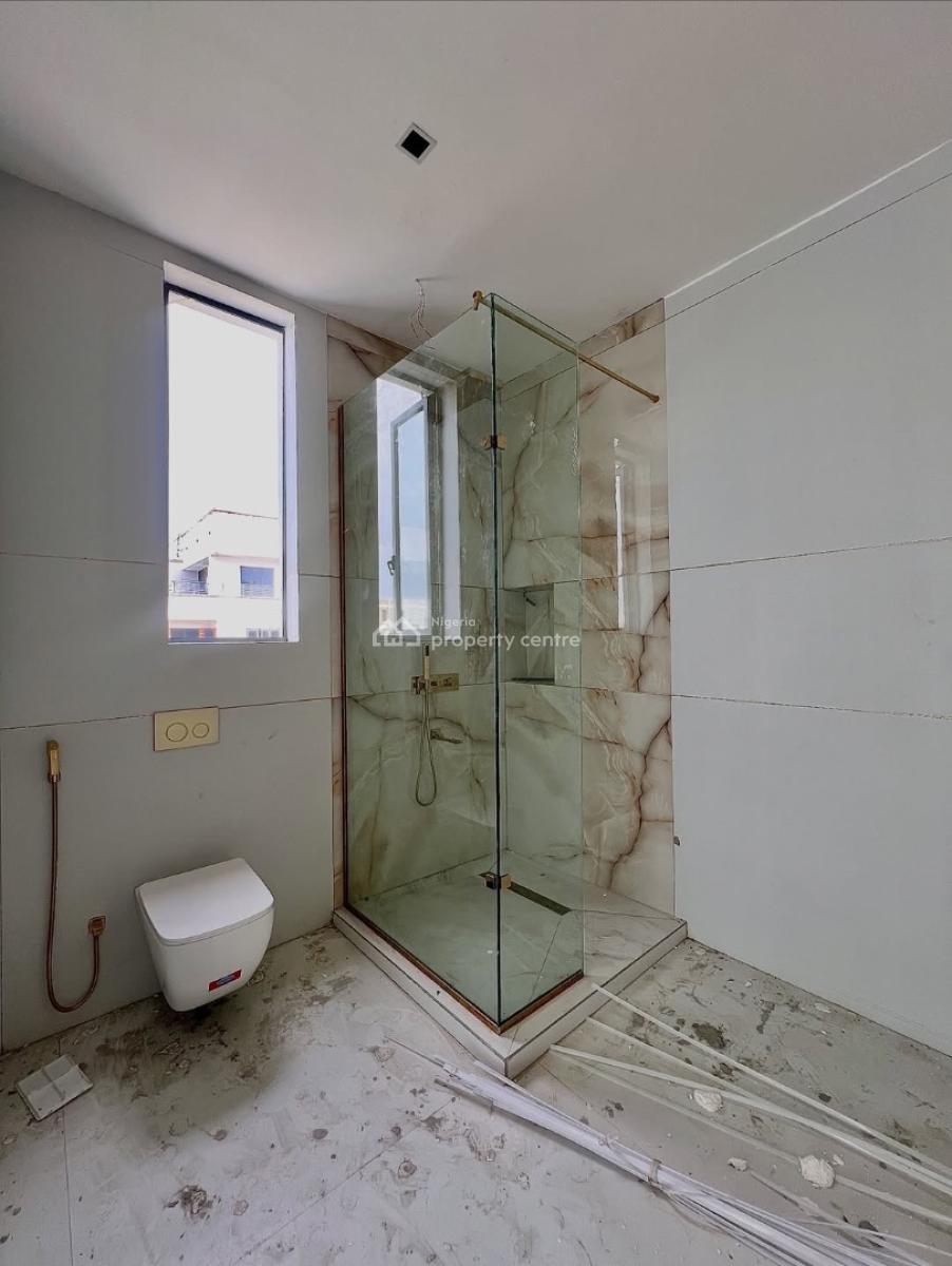5 Bedroom Manson with Cinema, Pool and Rooftop Area, Contemporary 5 Bedroom Semi Detached Duplex, Ikate, Lekki, Lagos, Semi-detached Duplex for Sale