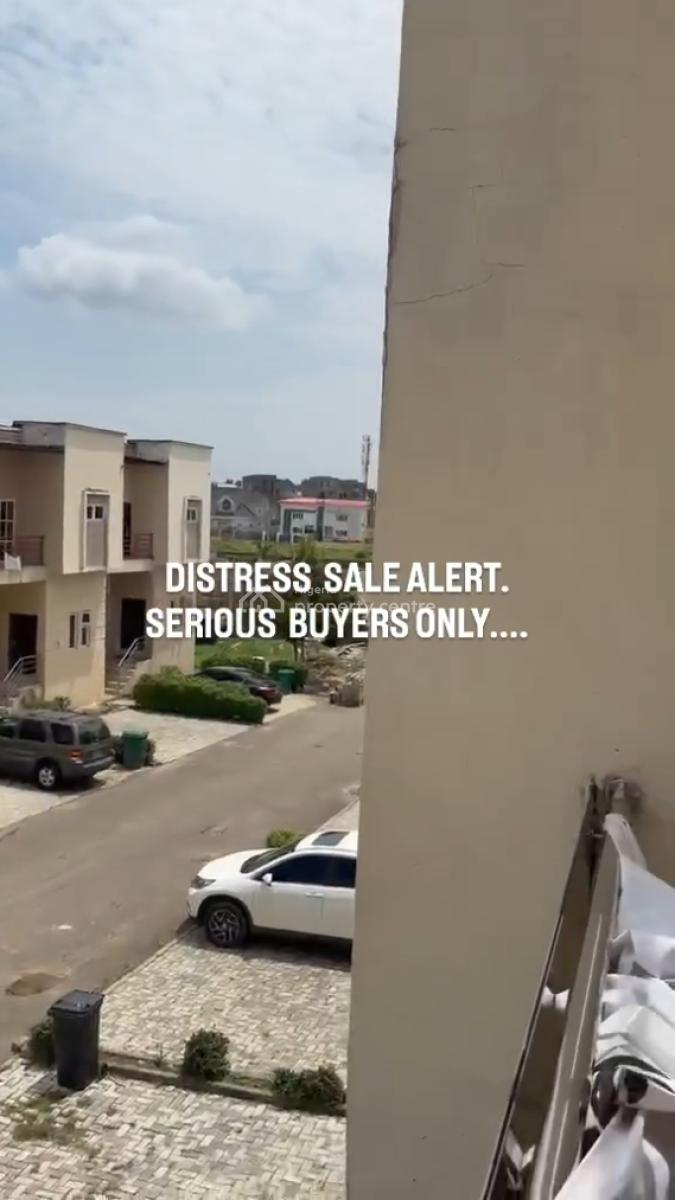 3-bedroom Terrace Duplex in Gwarinpa Extension with a Payment Plan, Gwarinpa, Abuja, Terraced Duplex for Sale