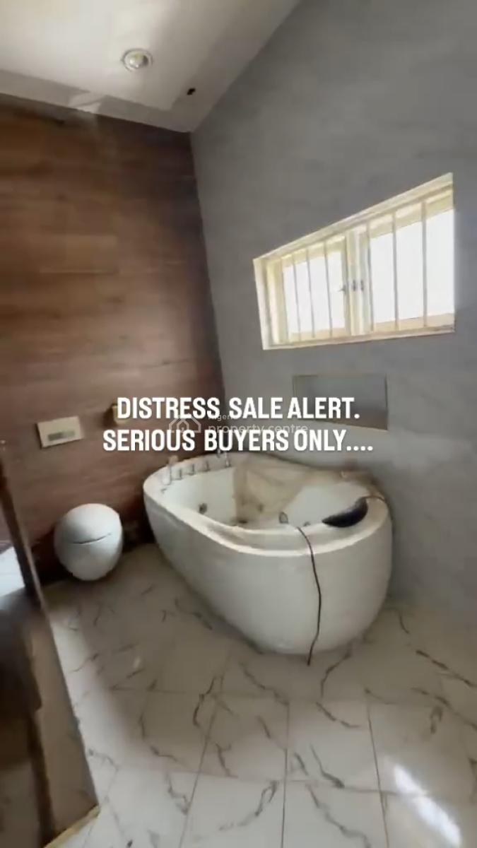 3-bedroom Terrace Duplex in Gwarinpa Extension with a Payment Plan, Gwarinpa, Abuja, Terraced Duplex for Sale