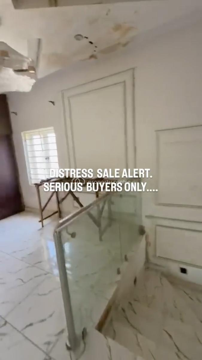 3-bedroom Terrace Duplex in Gwarinpa Extension with a Payment Plan, Gwarinpa, Abuja, Terraced Duplex for Sale