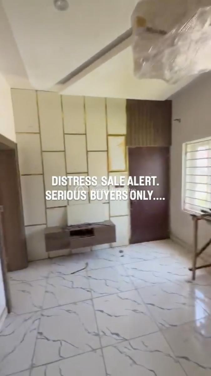 3-bedroom Terrace Duplex in Gwarinpa Extension with a Payment Plan, Gwarinpa, Abuja, Terraced Duplex for Sale