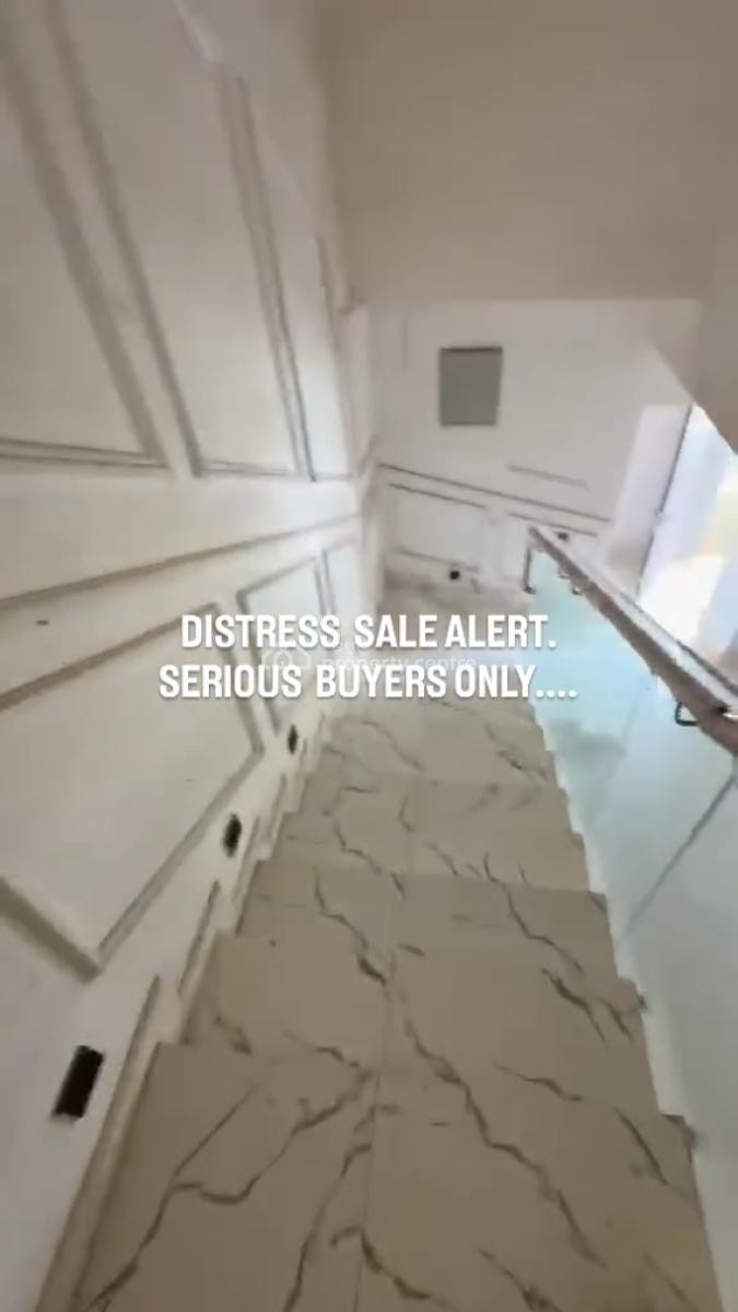 3-bedroom Terrace Duplex in Gwarinpa Extension with a Payment Plan, Gwarinpa, Abuja, Terraced Duplex for Sale