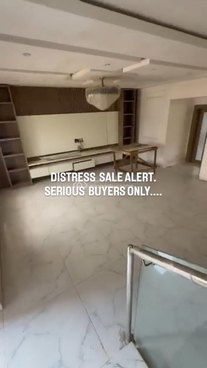 3-bedroom Terrace Duplex in Gwarinpa Extension with a Payment Plan, Gwarinpa, Abuja, Terraced Duplex for Sale