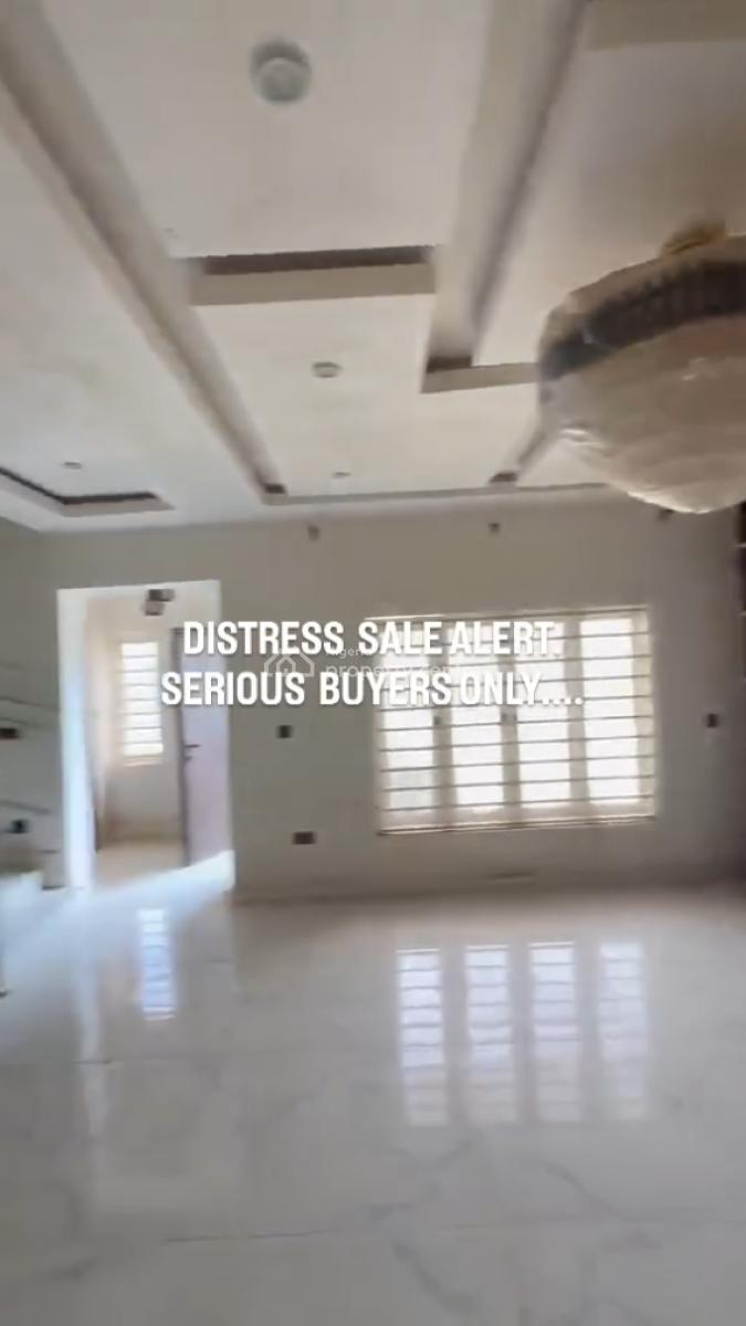 3-bedroom Terrace Duplex in Gwarinpa Extension with a Payment Plan, Gwarinpa, Abuja, Terraced Duplex for Sale