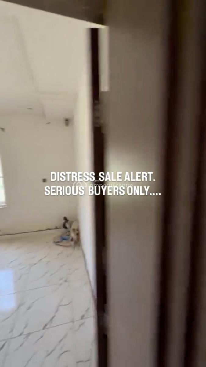 3-bedroom Terrace Duplex in Gwarinpa Extension with a Payment Plan, Gwarinpa, Abuja, Terraced Duplex for Sale