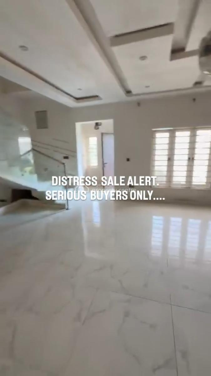 3-bedroom Terrace Duplex in Gwarinpa Extension with a Payment Plan, Gwarinpa, Abuja, Terraced Duplex for Sale