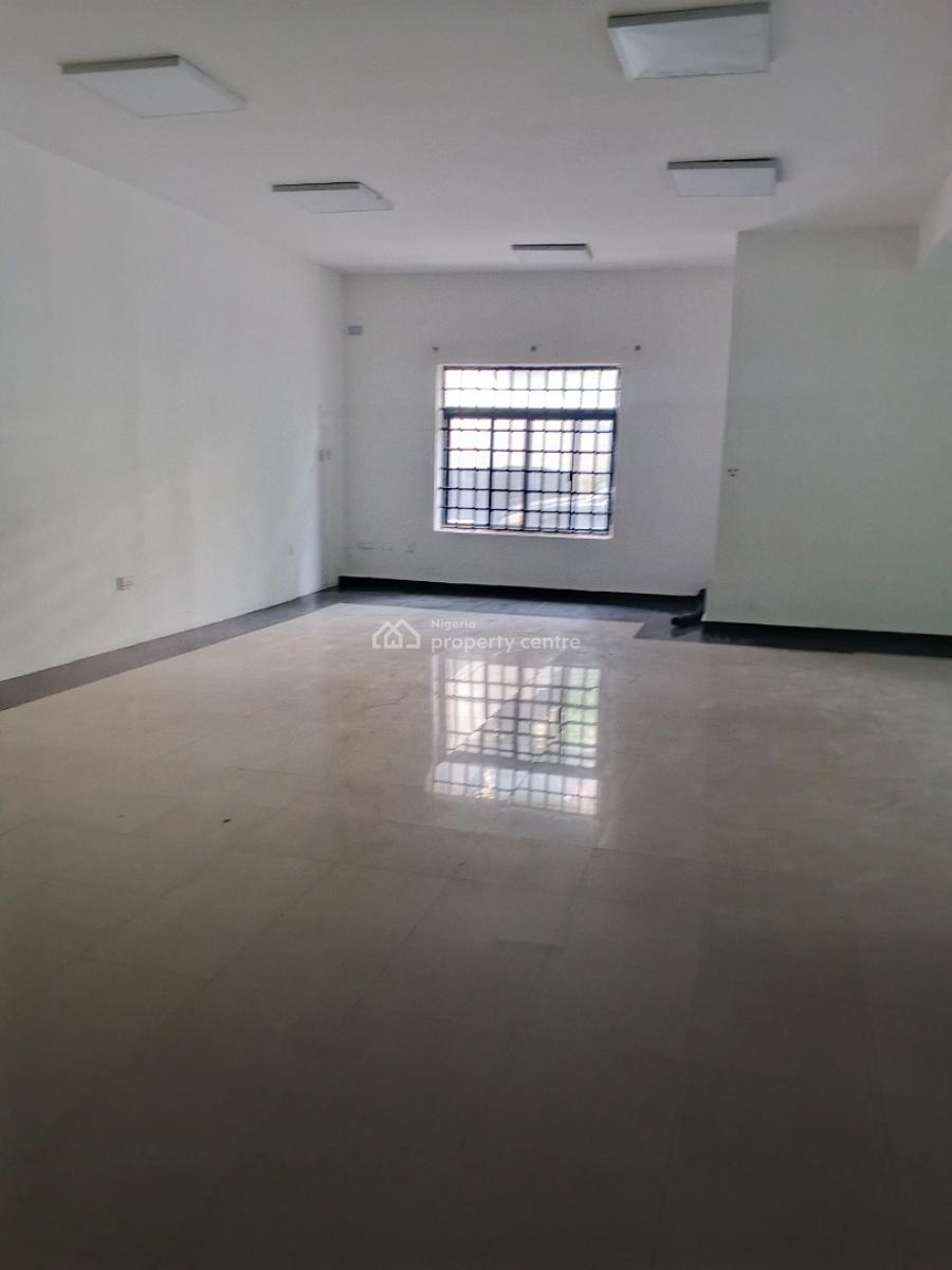 Corperate Office Space of 280sqm, Maitama District, Abuja, Office Space for Rent