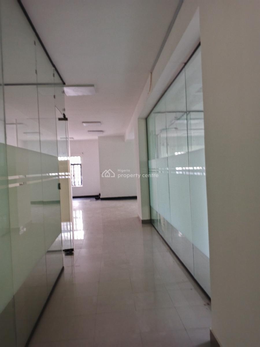 Corperate Office Space of 280sqm, Maitama District, Abuja, Office Space for Rent