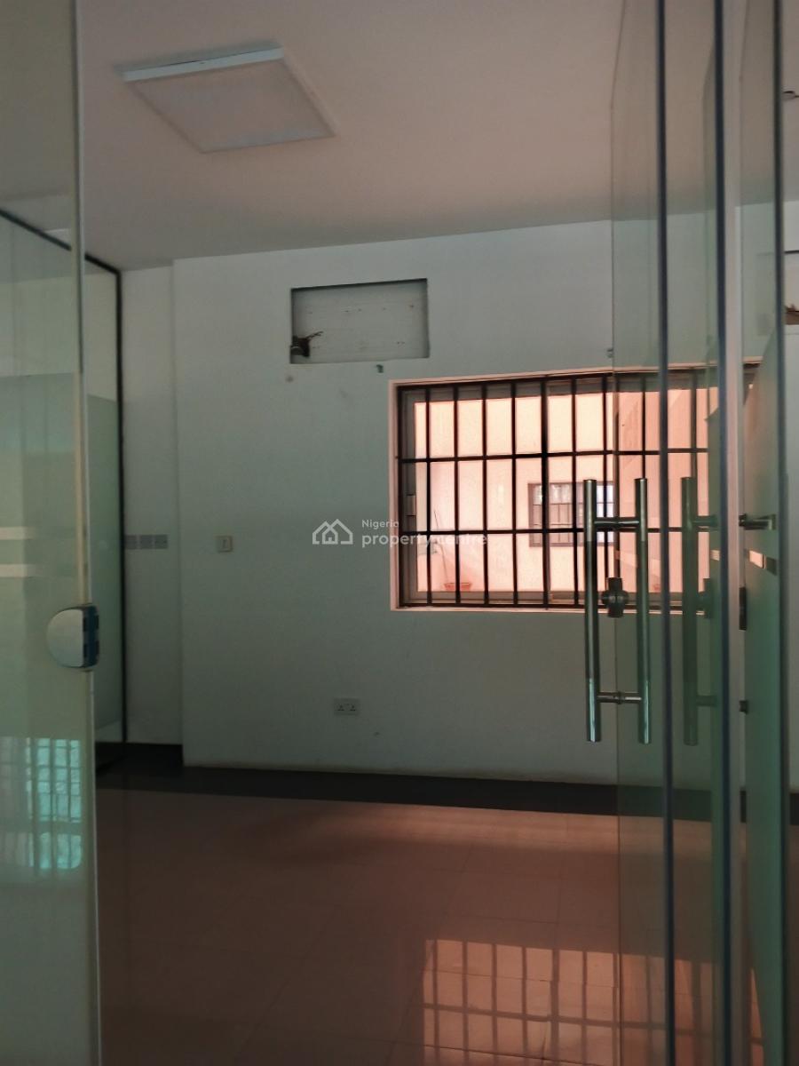Corperate Office Space of 280sqm, Maitama District, Abuja, Office Space for Rent