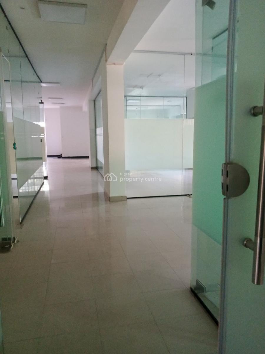 Corperate Office Space of 280sqm, Maitama District, Abuja, Office Space for Rent