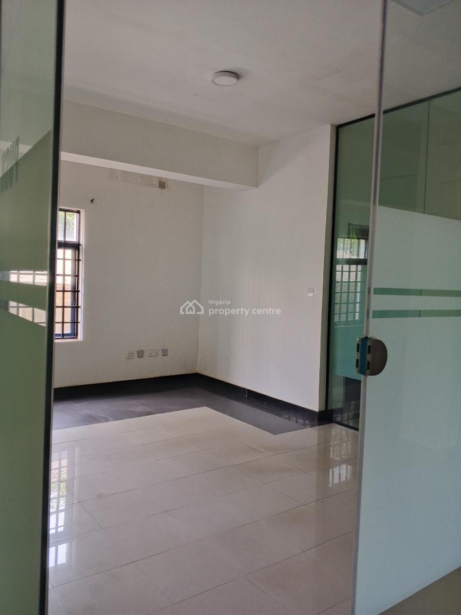 Corperate Office Space of 280sqm, Maitama District, Abuja, Office Space for Rent