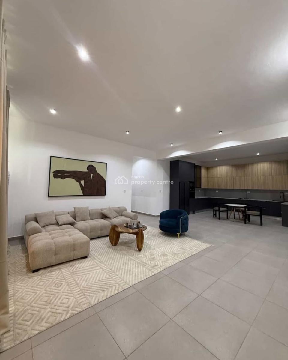 3 Bedroom Apartment, Ikate, Lekki, Lagos, Flat / Apartment for Rent