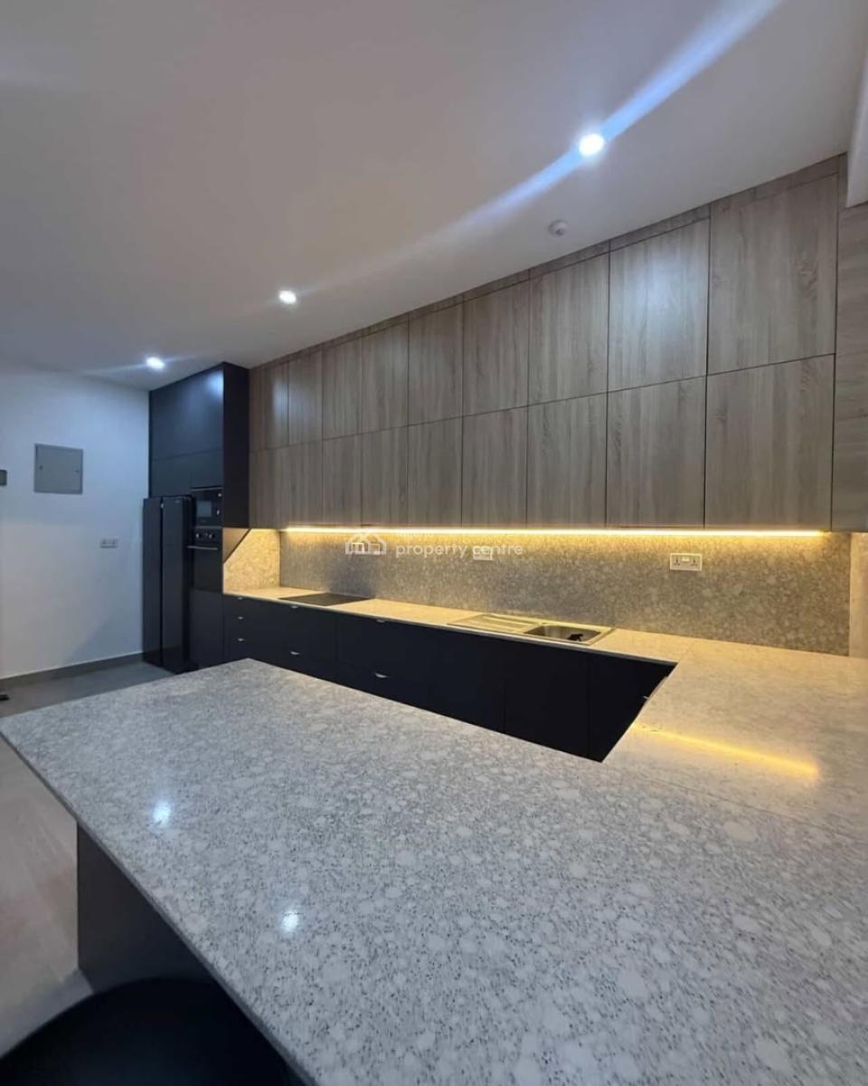 3 Bedroom Apartment, Ikate, Lekki, Lagos, Flat / Apartment for Rent