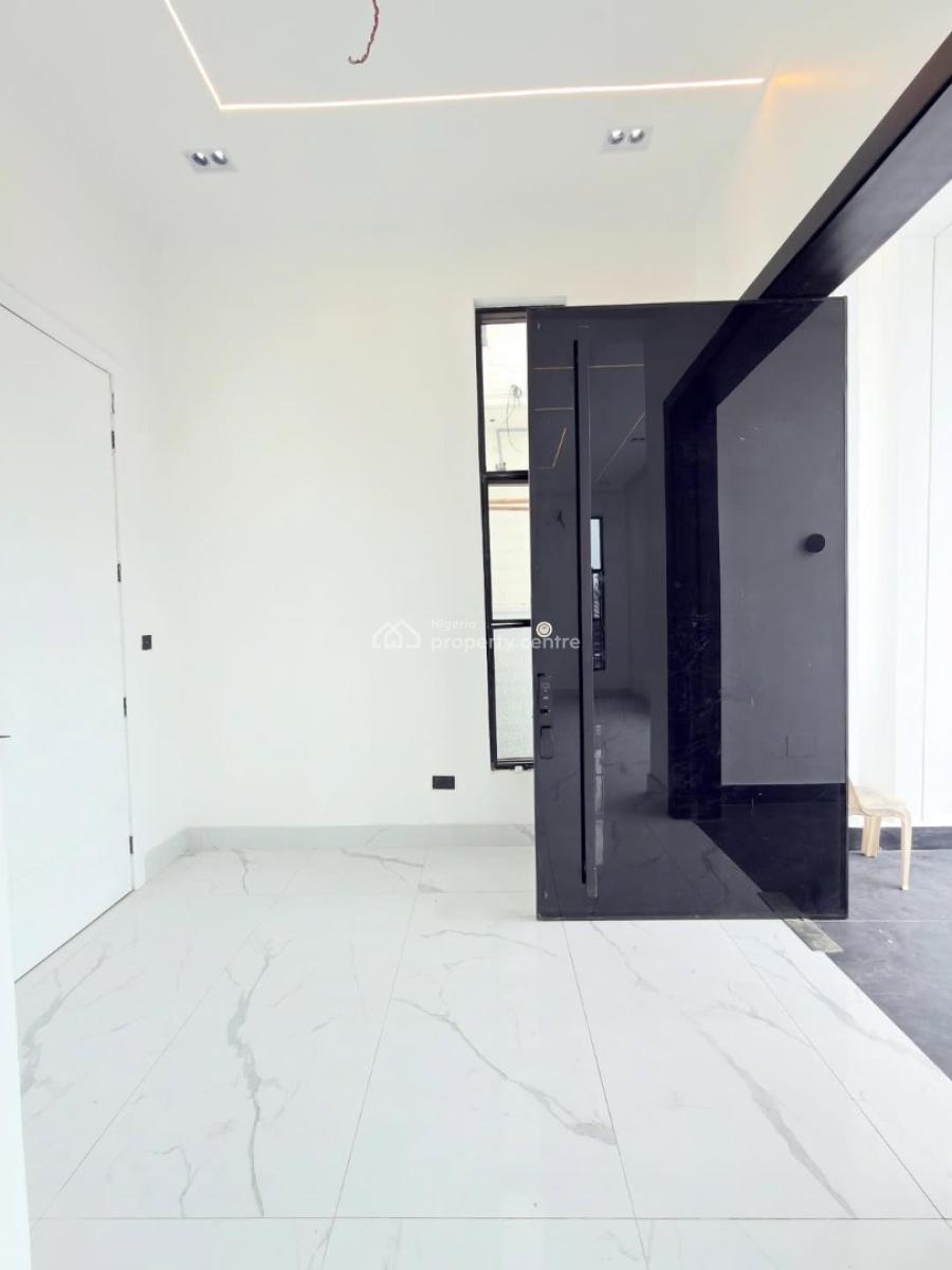 Massive 5 Bedroom Contemporary Home with Bq & Pool, Lekki County Homes, Ikota, Lekki, Lagos, Detached Duplex for Sale