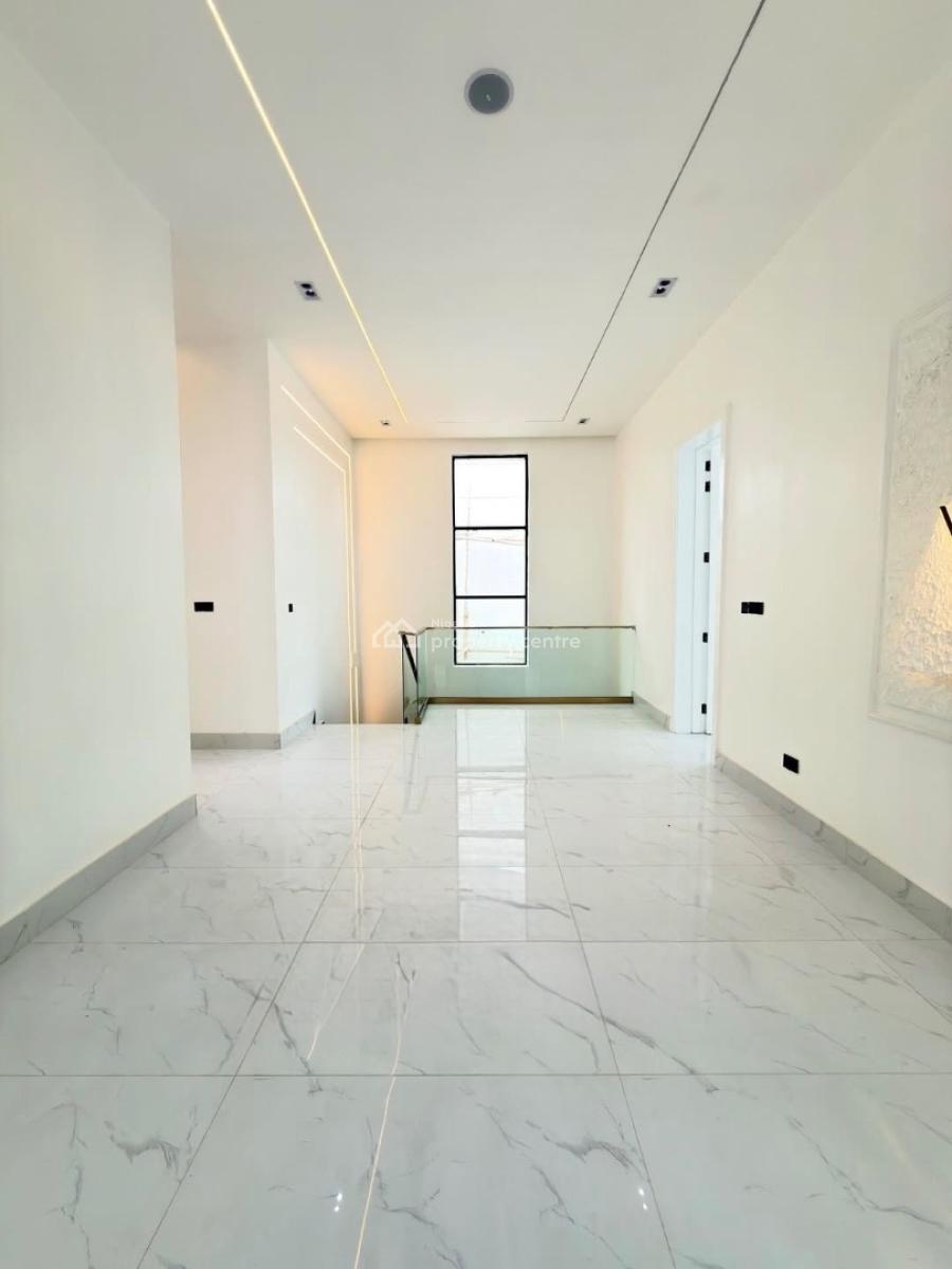Massive 5 Bedroom Contemporary Home with Bq & Pool, Lekki County Homes, Ikota, Lekki, Lagos, Detached Duplex for Sale