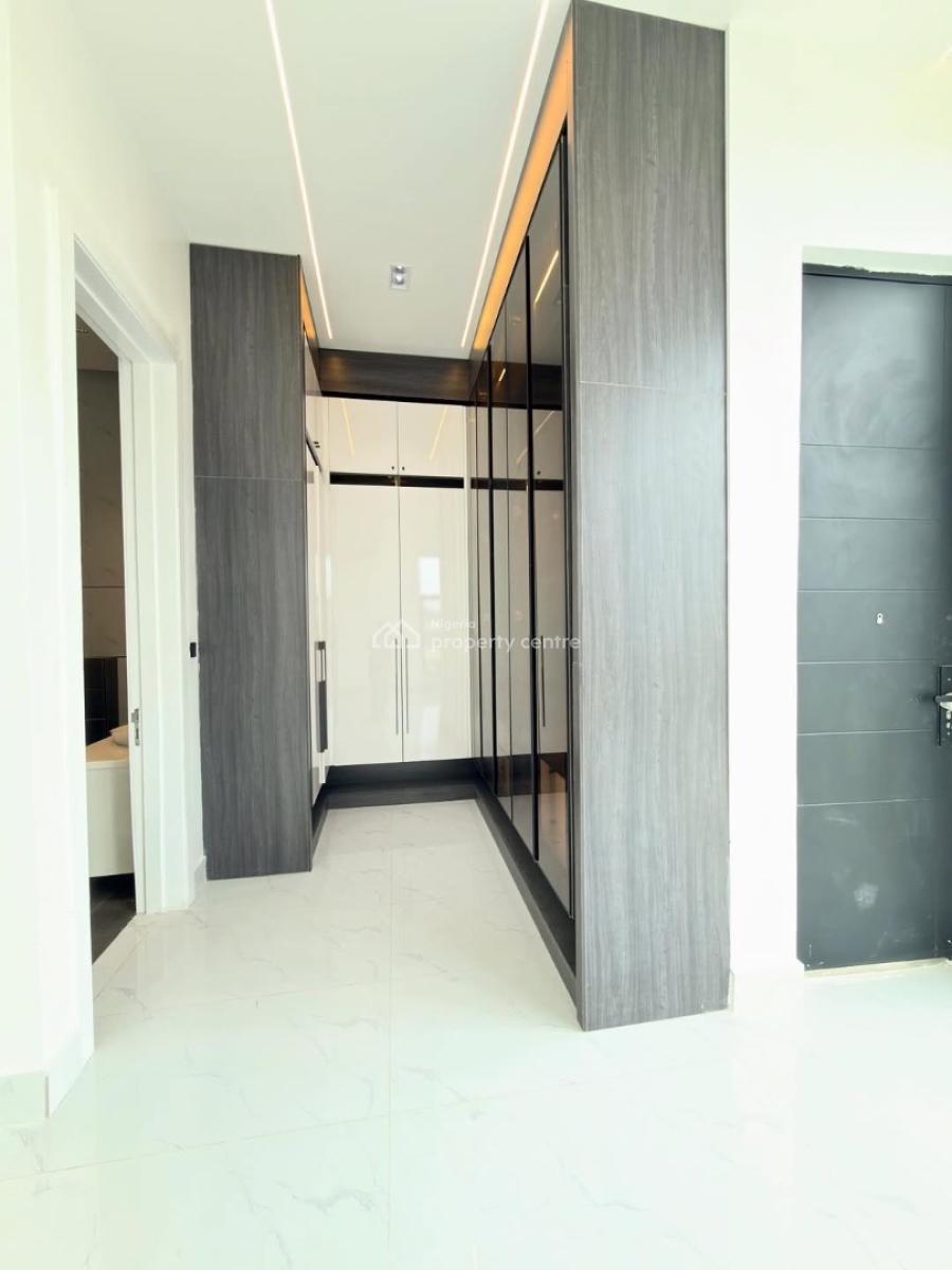 Massive 5 Bedroom Contemporary Home with Bq & Pool, Lekki County Homes, Ikota, Lekki, Lagos, Detached Duplex for Sale