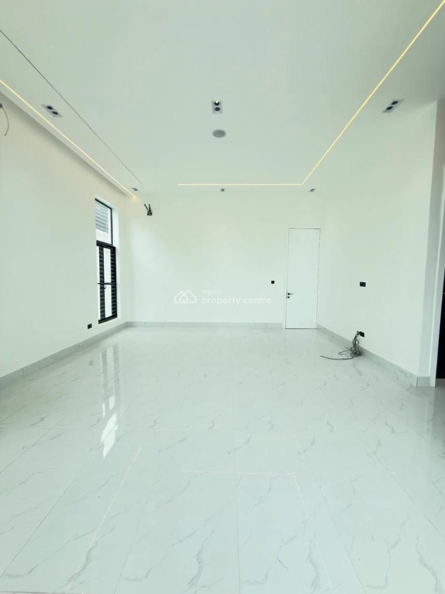 Massive 5 Bedroom Contemporary Home with Bq & Pool, Lekki County Homes, Ikota, Lekki, Lagos, Detached Duplex for Sale