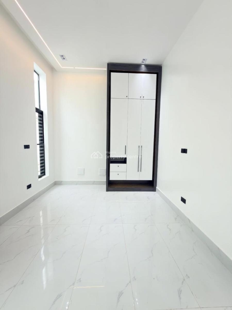 Massive 5 Bedroom Contemporary Home with Bq & Pool, Lekki County Homes, Ikota, Lekki, Lagos, Detached Duplex for Sale
