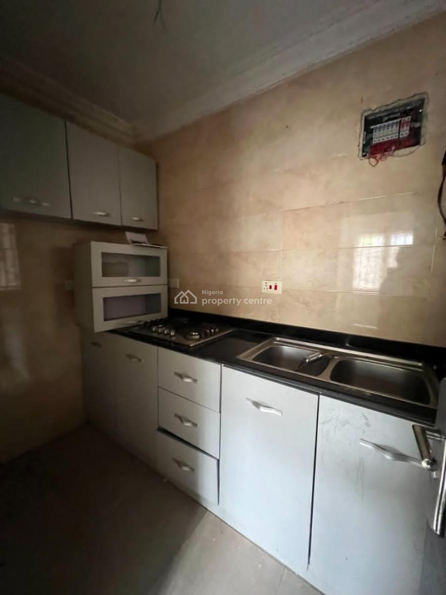 Luxury Serviced 2 Bedroom Apartment with Solar System, Upstairs, Oakland Estate, Sangotedo, Ajah, Lagos, Flat / Apartment for Rent