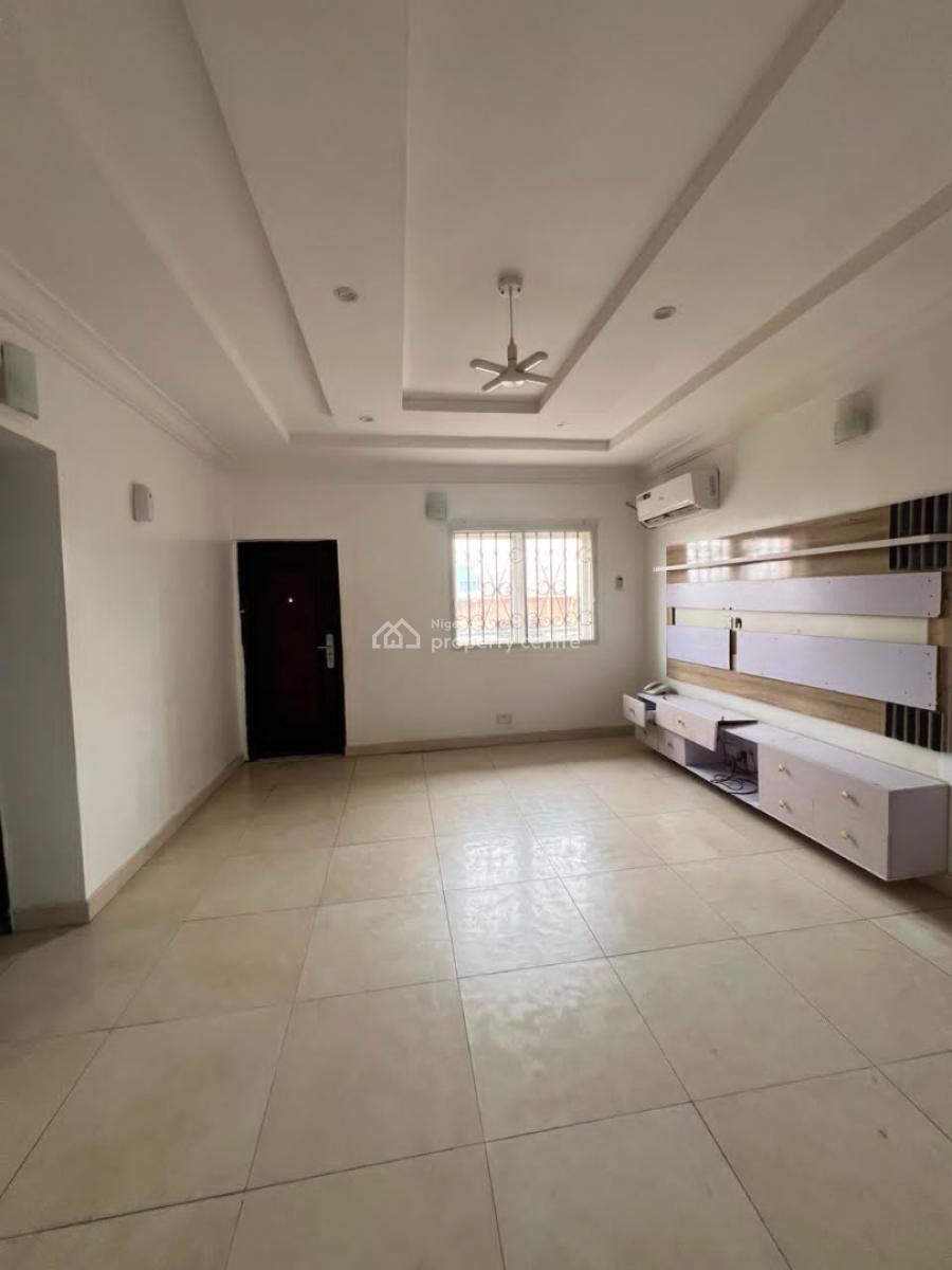 Luxury Serviced 2 Bedroom Apartment with Solar System, Upstairs, Oakland Estate, Sangotedo, Ajah, Lagos, Flat / Apartment for Rent