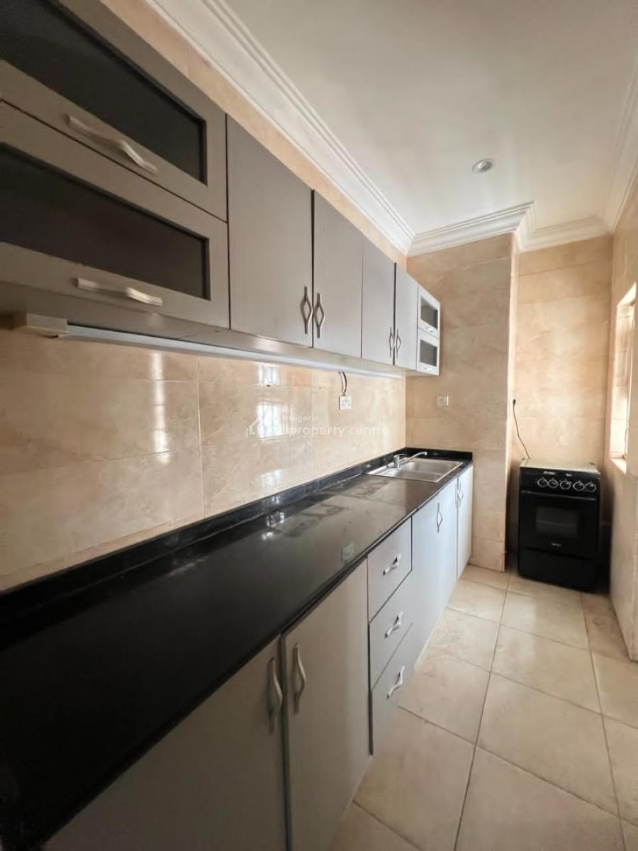 Luxury Serviced 2 Bedroom Apartment with Solar System, Upstairs, Oakland Estate, Sangotedo, Ajah, Lagos, Flat / Apartment for Rent