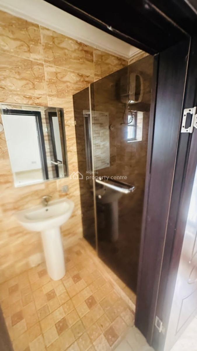 Luxury Spacious 2 Bedroom Apartment, Chevron, Lekki, Lagos, Flat / Apartment for Rent