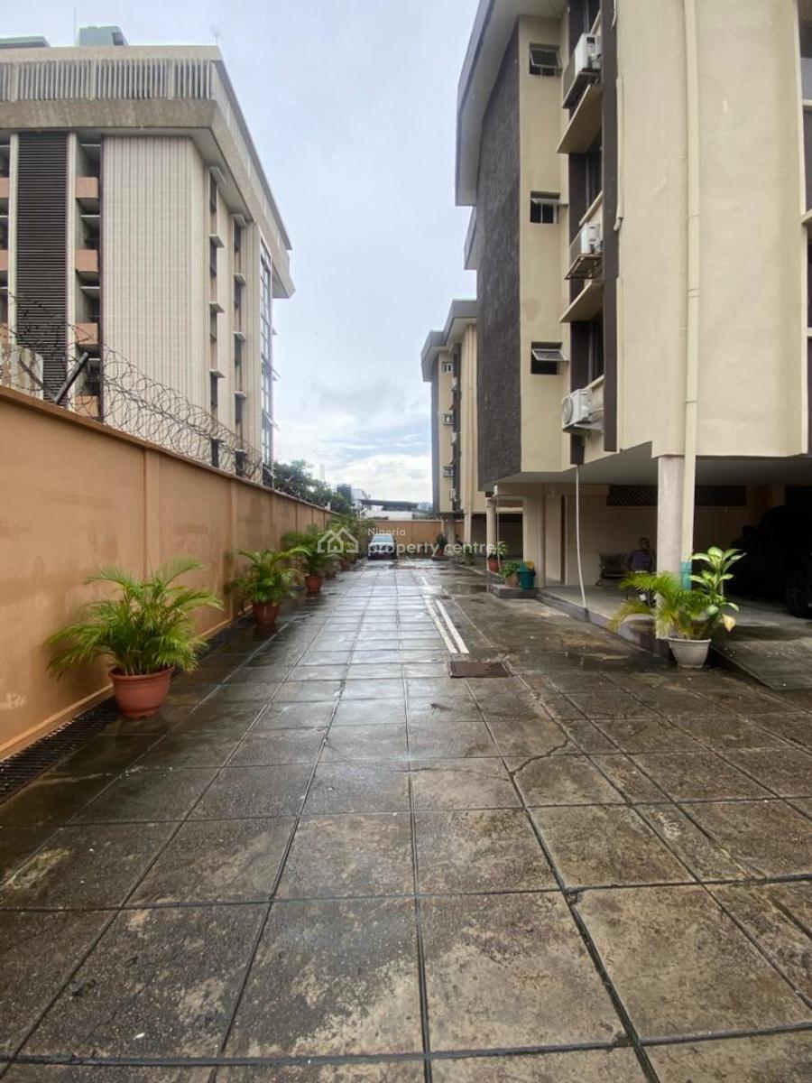 Premium 4-bedroom Flat (for Office Use Only), Victoria Island (vi), Lagos, Flat / Apartment for Rent