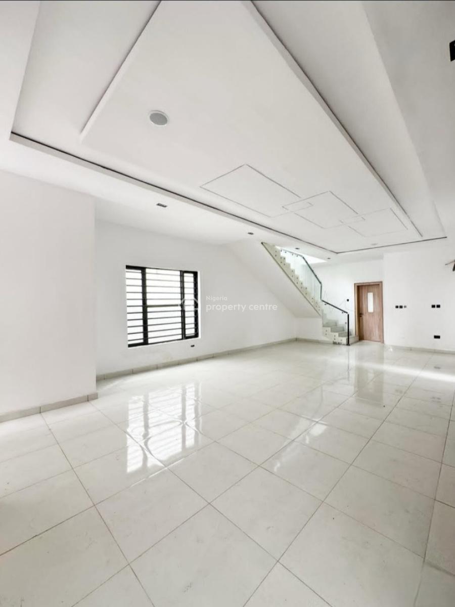 5 Bedroom Detached Duplex with Balcony, and Bq, Vgc, Lekki, Lagos, Detached Duplex for Sale