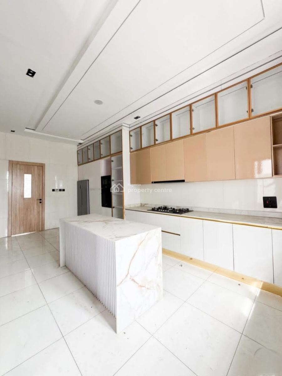5 Bedroom Detached Duplex with Balcony, and Bq, Vgc, Lekki, Lagos, Detached Duplex for Sale