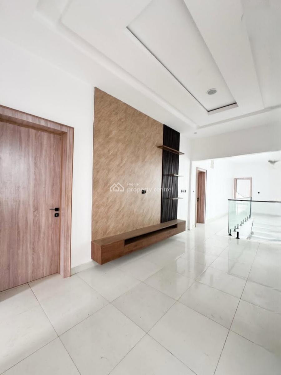 5 Bedroom Detached Duplex with Balcony, and Bq, Vgc, Lekki, Lagos, Detached Duplex for Sale