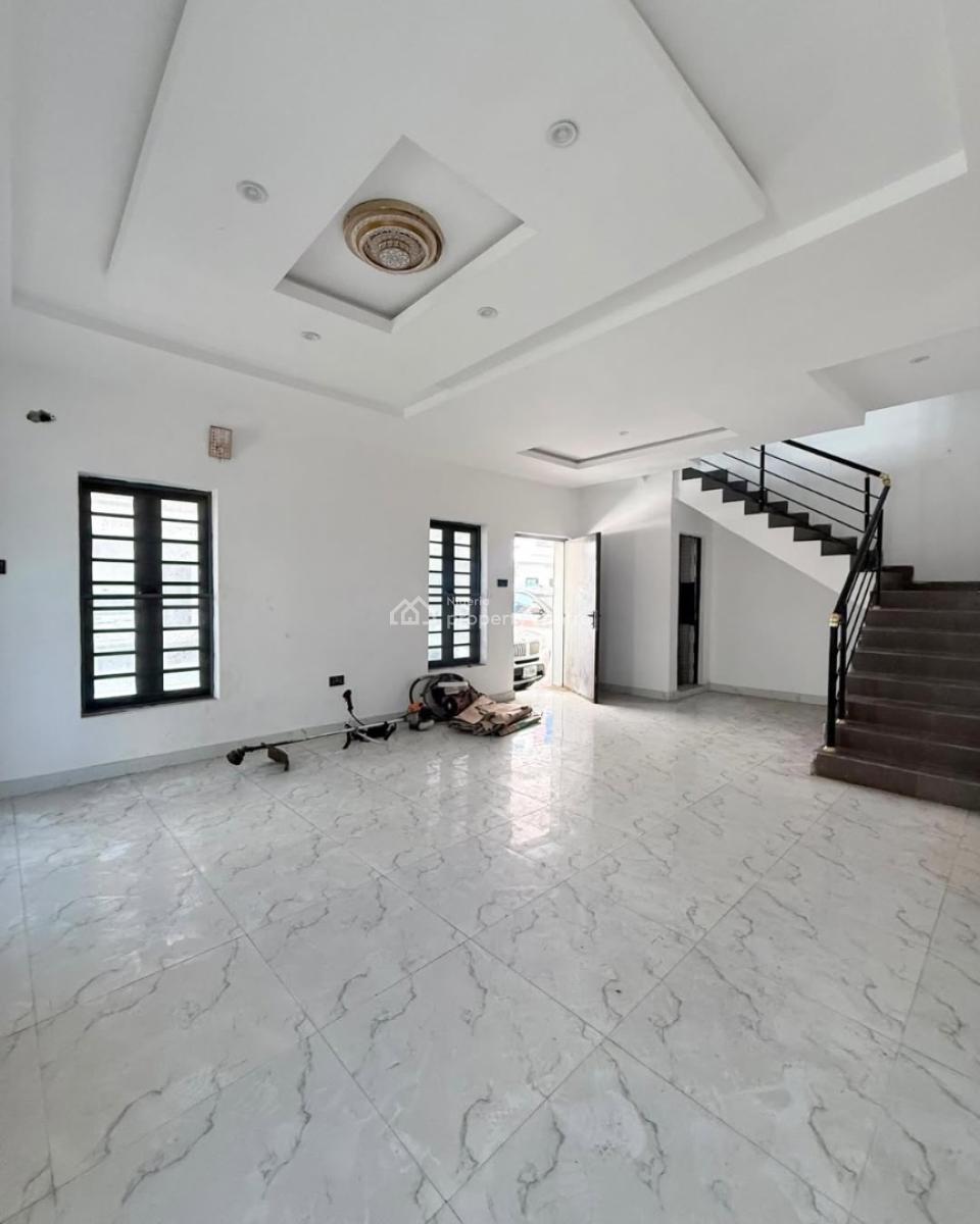 3 Bedroom Terrace Duplex, Orchid, Lekki, Lagos, Terraced Duplex for Rent