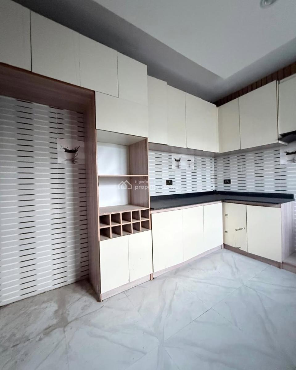 3 Bedroom Terrace Duplex, Orchid, Lekki, Lagos, Terraced Duplex for Rent