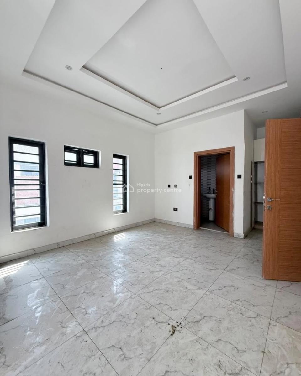3 Bedroom Terrace Duplex, Orchid, Lekki, Lagos, Terraced Duplex for Rent