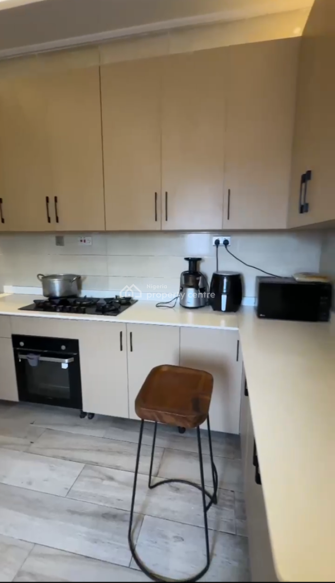 3 Bedroom Apartment, Off Boudilon Road, Ikoyi, Lagos, Flat / Apartment for Sale