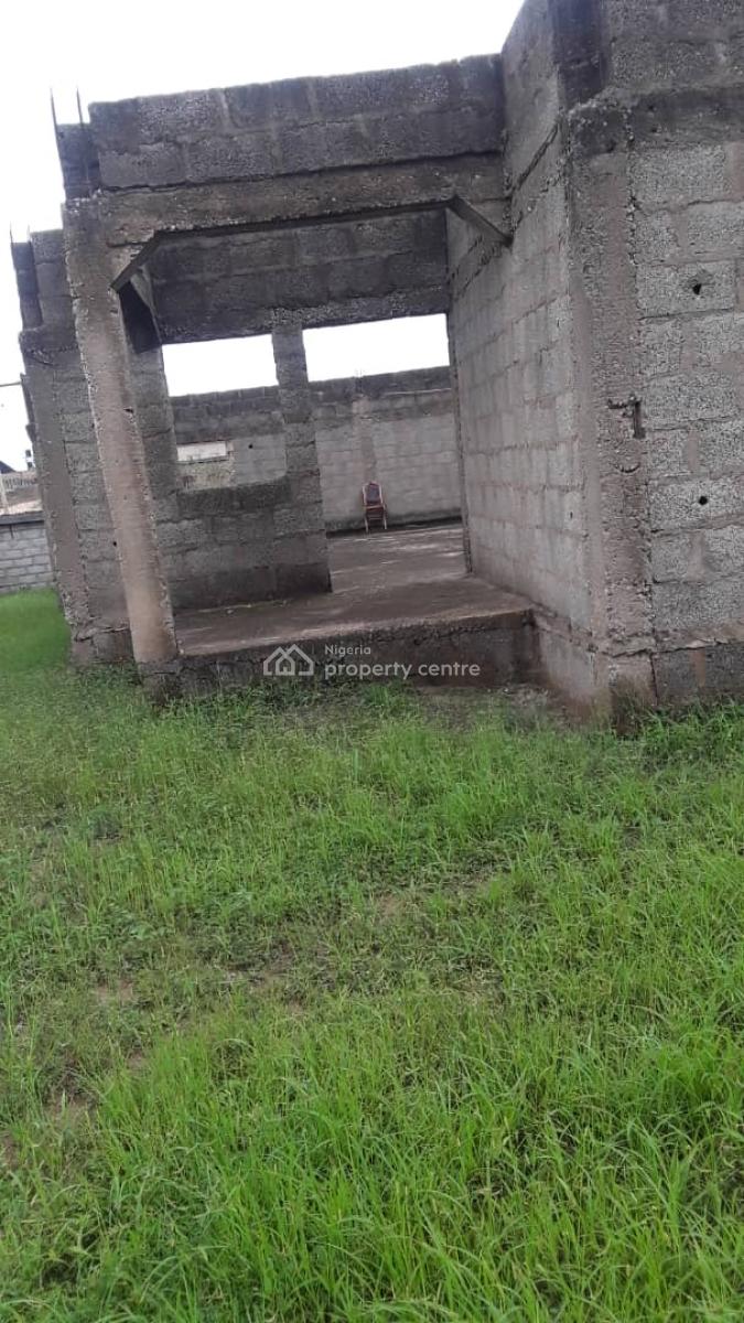 Church Hall for Serious Buyer, New Site, Fha (f.h.a), Lugbe District, Abuja, Church for Sale