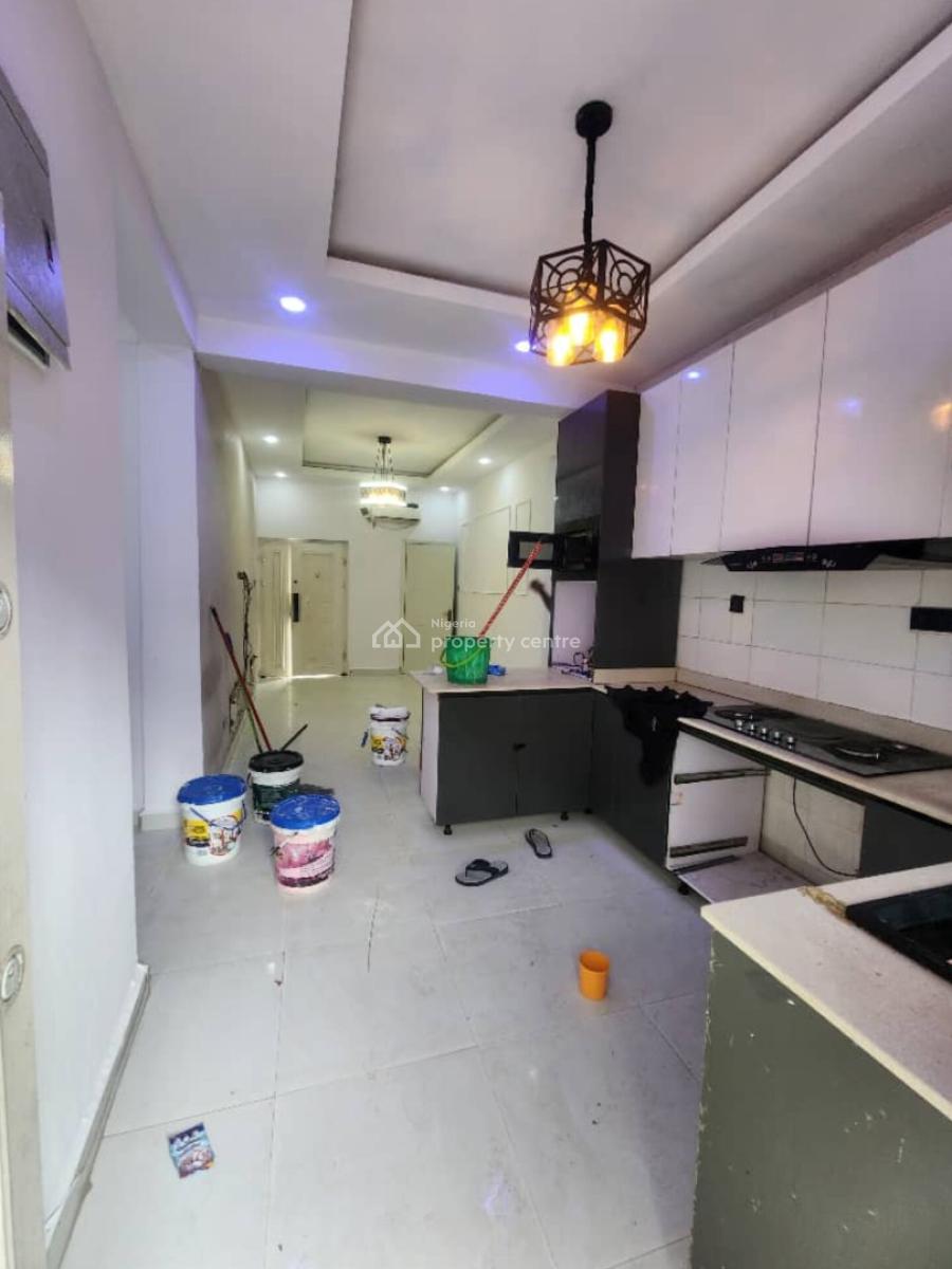 Well Maintained Serviced 2 Bedroom Apartment with Acs & Swimming Pool., Ikate, Lekki Lagos, Ikate, Lekki, Lagos, Flat / Apartment for Rent