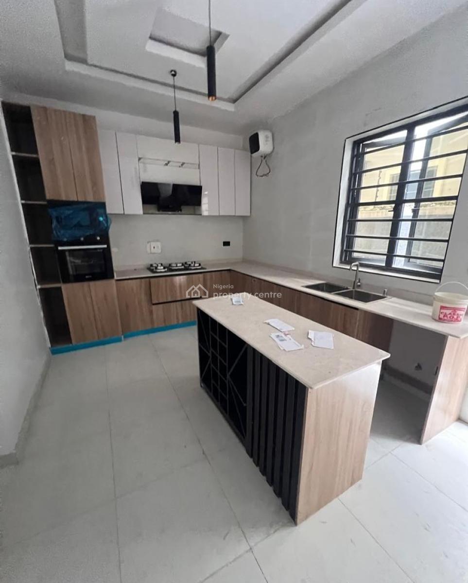 4 Bedroom Semi Detached Duplex, Vgc, Lekki, Lagos, Semi-detached Duplex for Sale