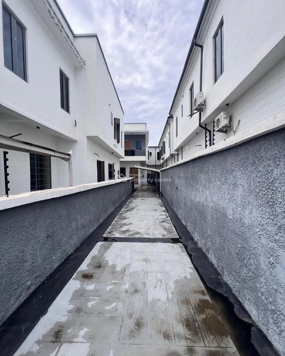 4 Bedroom Semi Detached Duplex, Vgc, Lekki, Lagos, Semi-detached Duplex for Sale