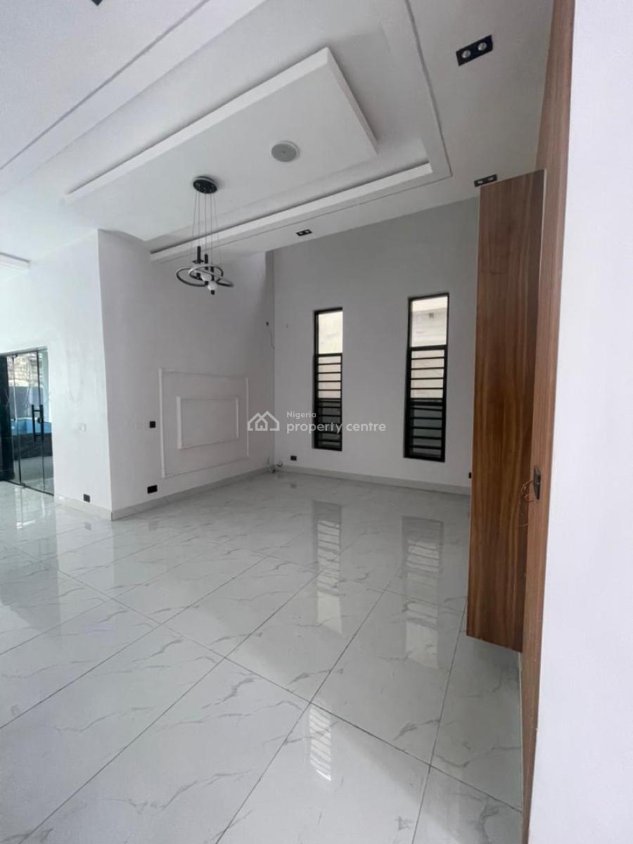 Luxury 6bedroom Fully Detached Duplex, Chevron, Lekki, Lagos, Detached Duplex for Sale