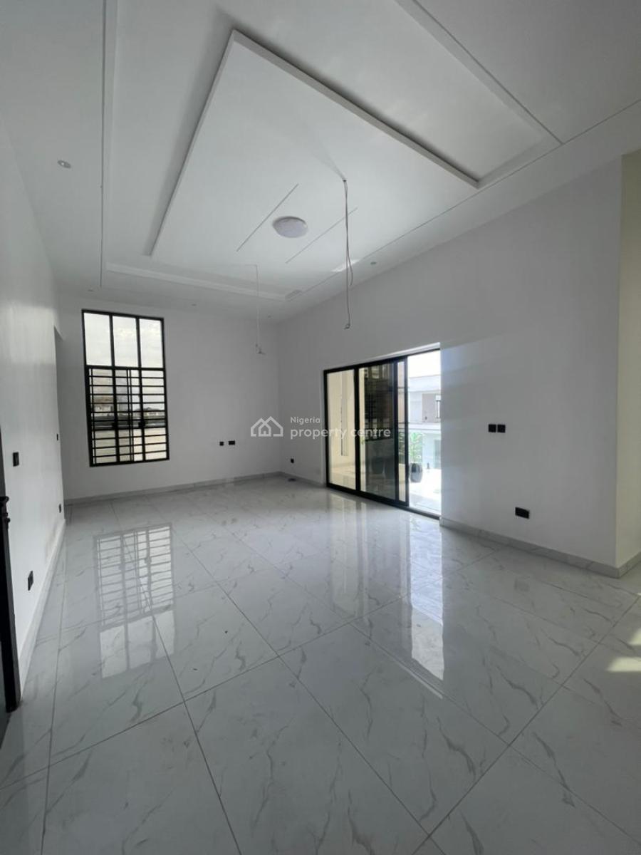 Luxury 6bedroom Fully Detached Duplex, Chevron, Lekki, Lagos, Detached Duplex for Sale