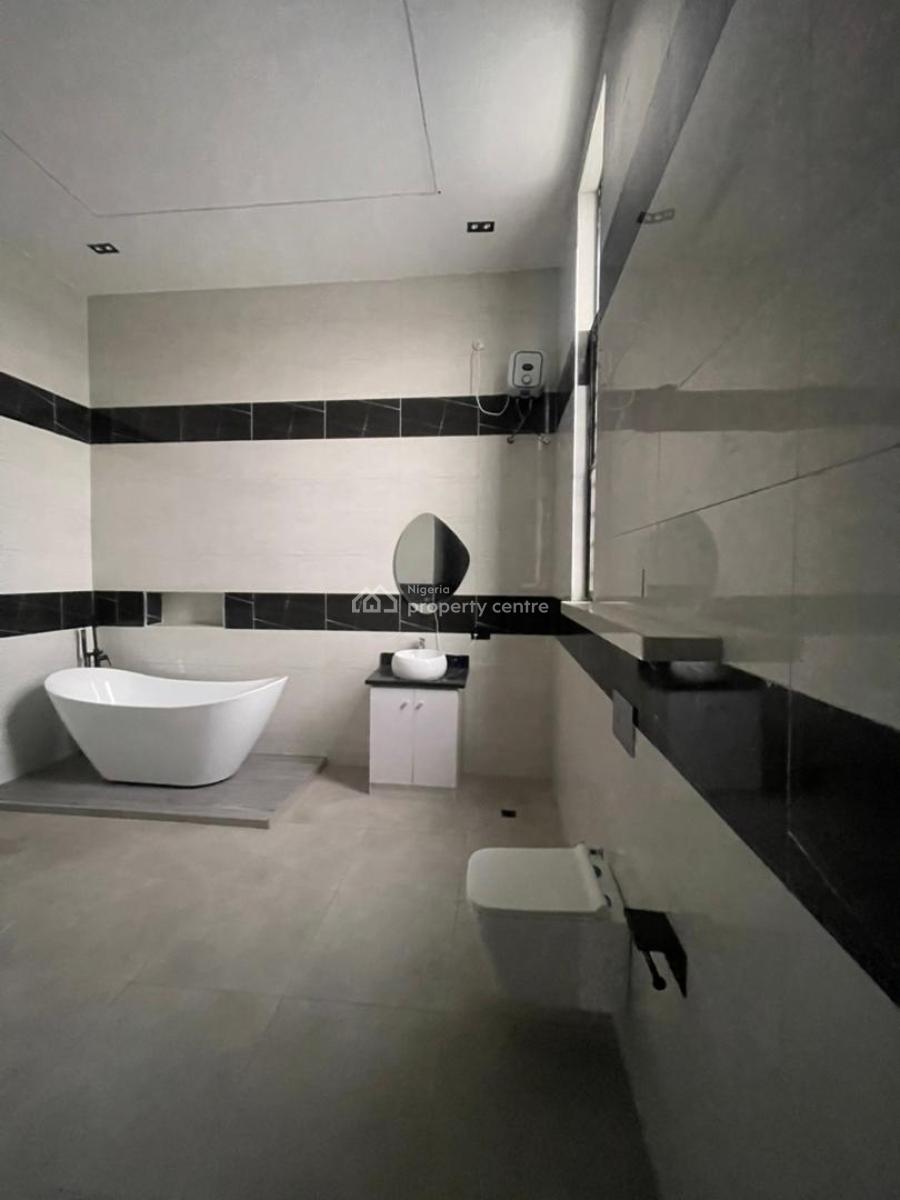 Luxury 6bedroom Fully Detached Duplex, Chevron, Lekki, Lagos, Detached Duplex for Sale