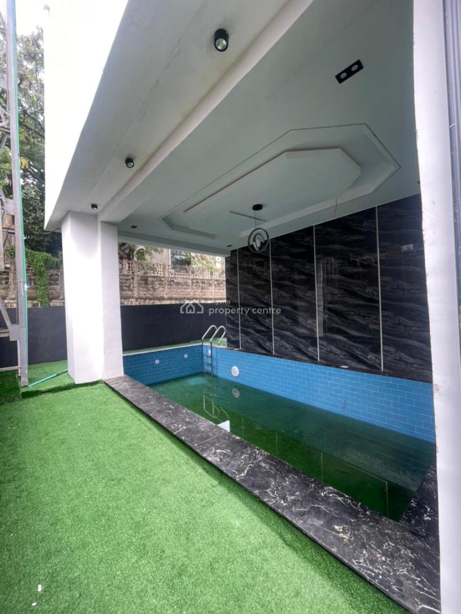 Luxury 6bedroom Fully Detached Duplex, Chevron, Lekki, Lagos, Detached Duplex for Sale